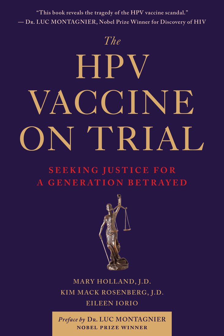 ADVANCE PRAISE FOR THE HPV VACCINE ON TRIAL The reader will see the truth - photo 1