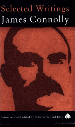 James Connolly - James Connolly Selected Writings