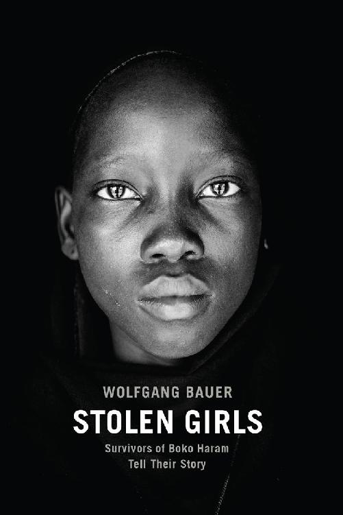 Stolen Girls - image 1