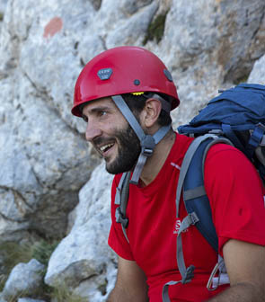 photo Thomas Chatzigeorgiou Aris Leontaritis is a PhD candidate in the glacial - photo 2