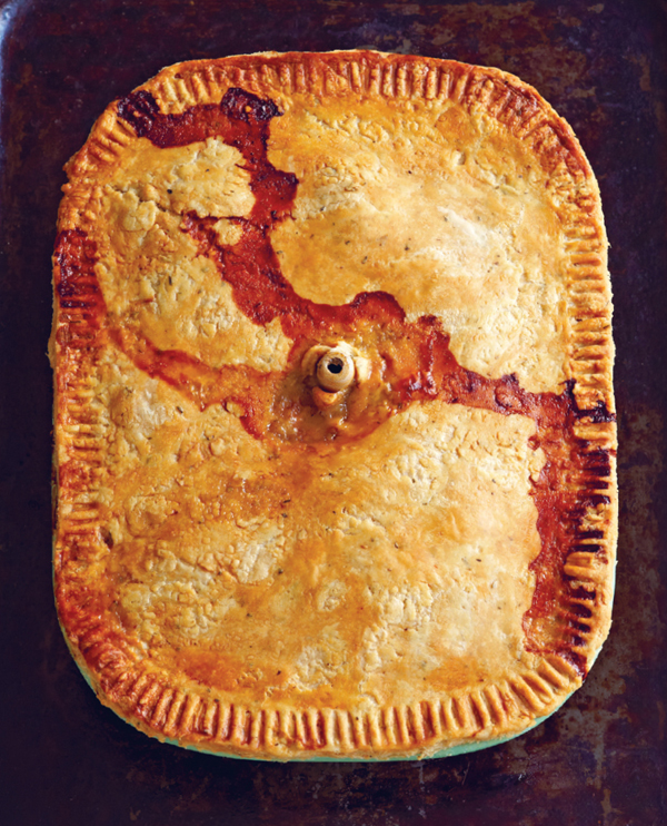 PIES GLORIOUS PIES Mouth-watering recipes for delicious pies Maxine Clark - photo 3