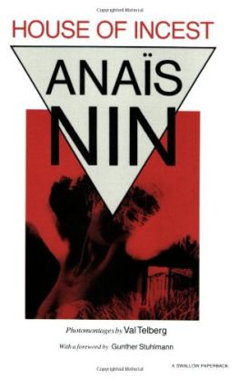 Anais Nin House Of Incest