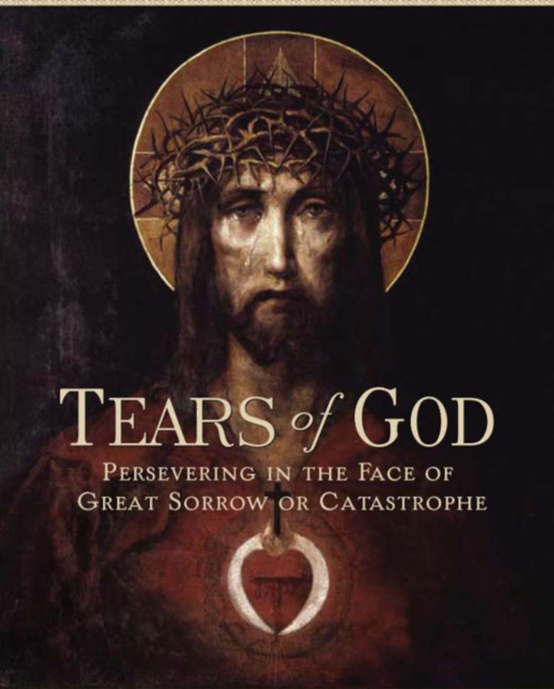 The Tears of God Benedict J Groeschel CFR The Tears of God Going on in - photo 1