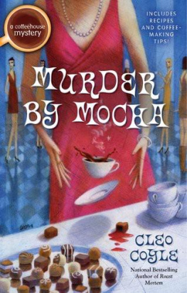 Cleo Coyle - Murder by Mocha (Coffee House Mystery)