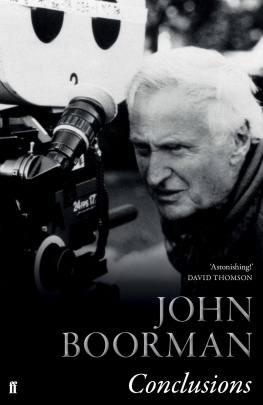 John Boorman - Conclusions