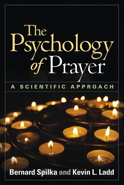 ALSO FROM BERNARD SPILKA The Psychology of Religion Fourth Edition An - photo 1