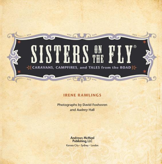 Sisters on the Fly copyright 2010 Irene Rawlings All rights reserved Printed - photo 3