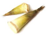 Bamboo shoots are used fresh dried or canned in Asian cookery Fresh shoots - photo 2