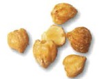 Candlenuts are waxy straw-coloured nuts that are ground to add texture and - photo 4