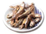 Ikan bilis or dried white-bait are tiny whole fish ranging in size from 1 - - photo 10