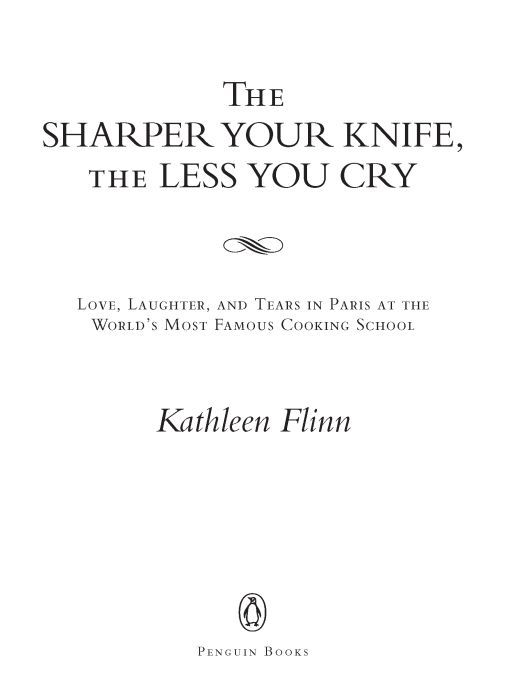 Table of Contents Praise for The Sharper Your Knife the Less You Cry I can - photo 1