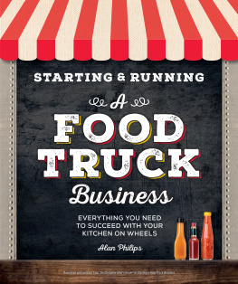 Alan Philips - Starting & running a food truck business