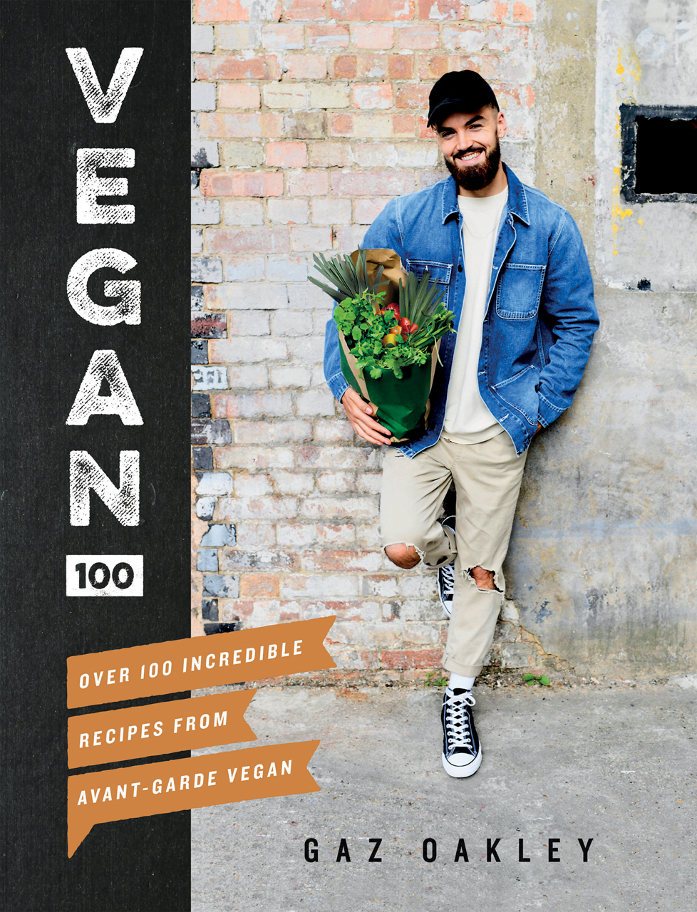 CONTENTS VEGAN 100 - photo 1