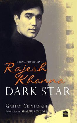 Gautam Chintamani Dark Star