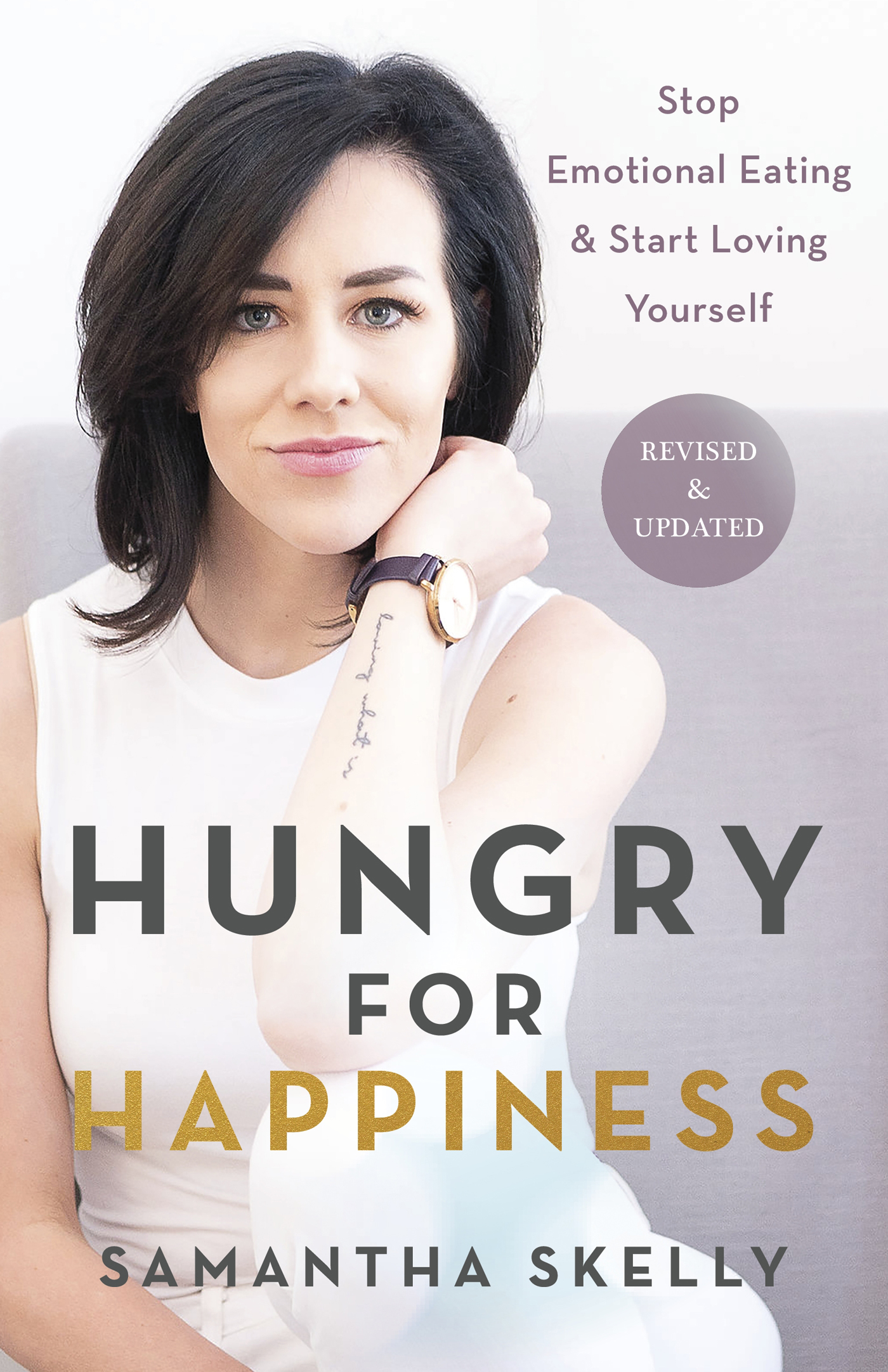 PRAISE FOR HUNGRY FOR HAPPINESS It gives me pleasure to recommend to you - photo 1