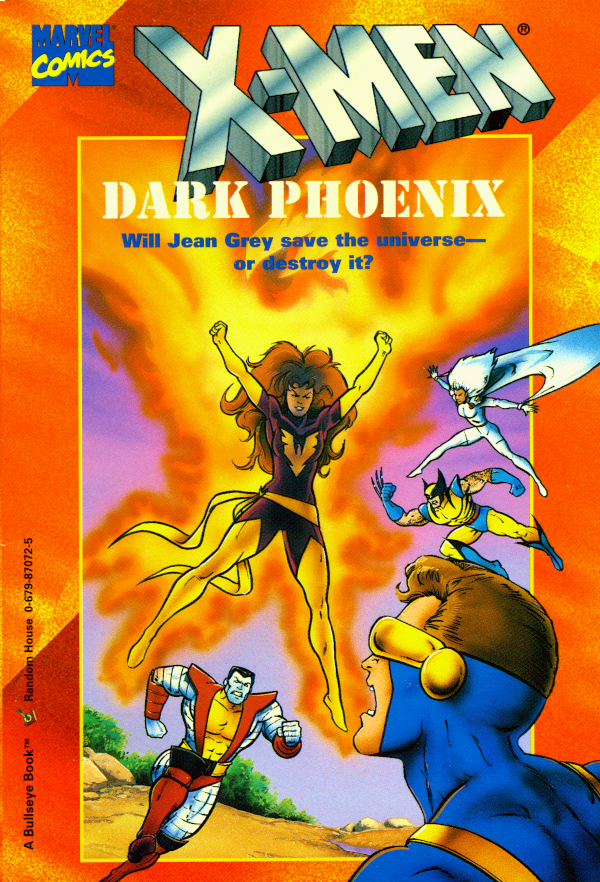 Dark Phoenix Adapted by Vicki Kamida Based on comics by Chris Claremont and - photo 2