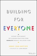 Annie Jean-Baptiste - Building For Everyone: Expand Your Market With Design Practices From Google′s Product Inclusion Team