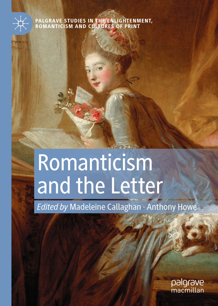 Palgrave Studies in the Enlightenment Romanticism and Cultures of Print - photo 1