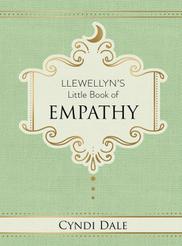 Cyndi Dale - Llewellyns Little Book of Empathy