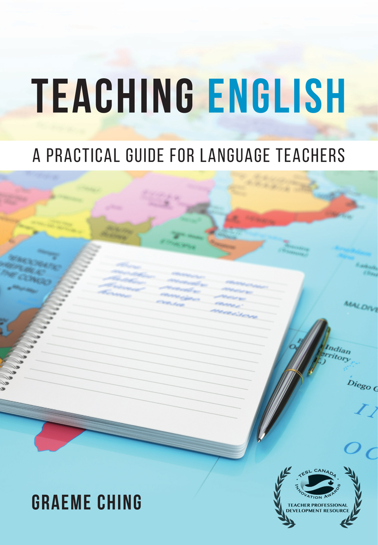 Teaching English A Practical Guide for Language Teachers - image 1