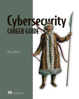 Alyssa Miller - Cybersecurity Career Guide