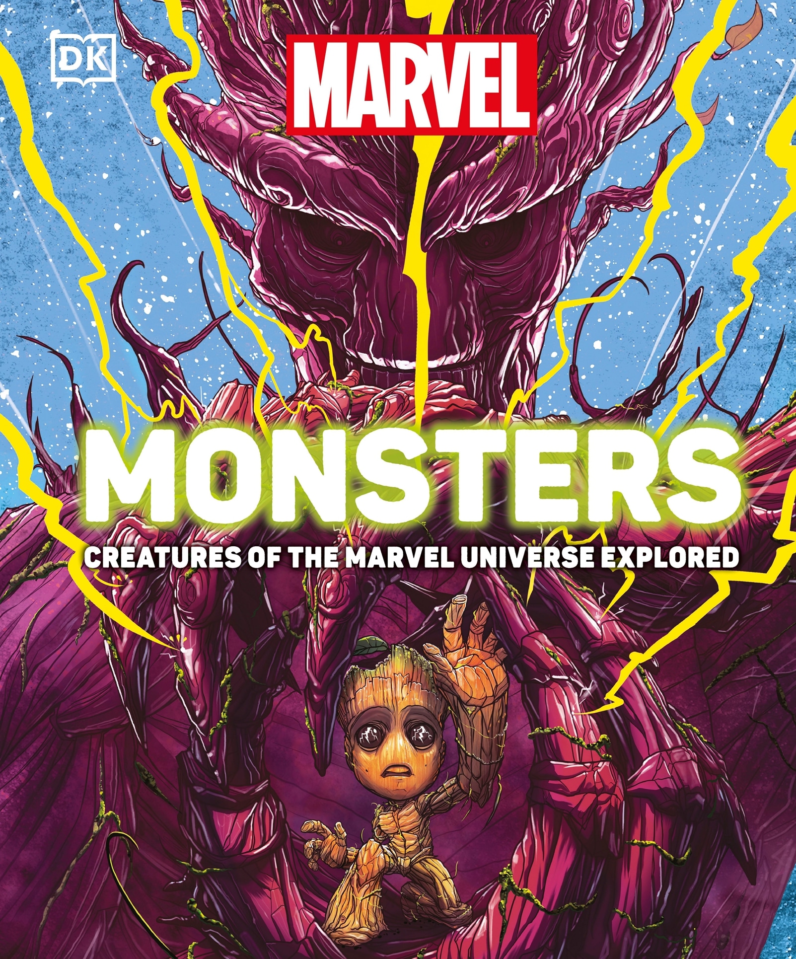 Marvel Monsters Creatures of the Marvel Universe Explored - photo 1