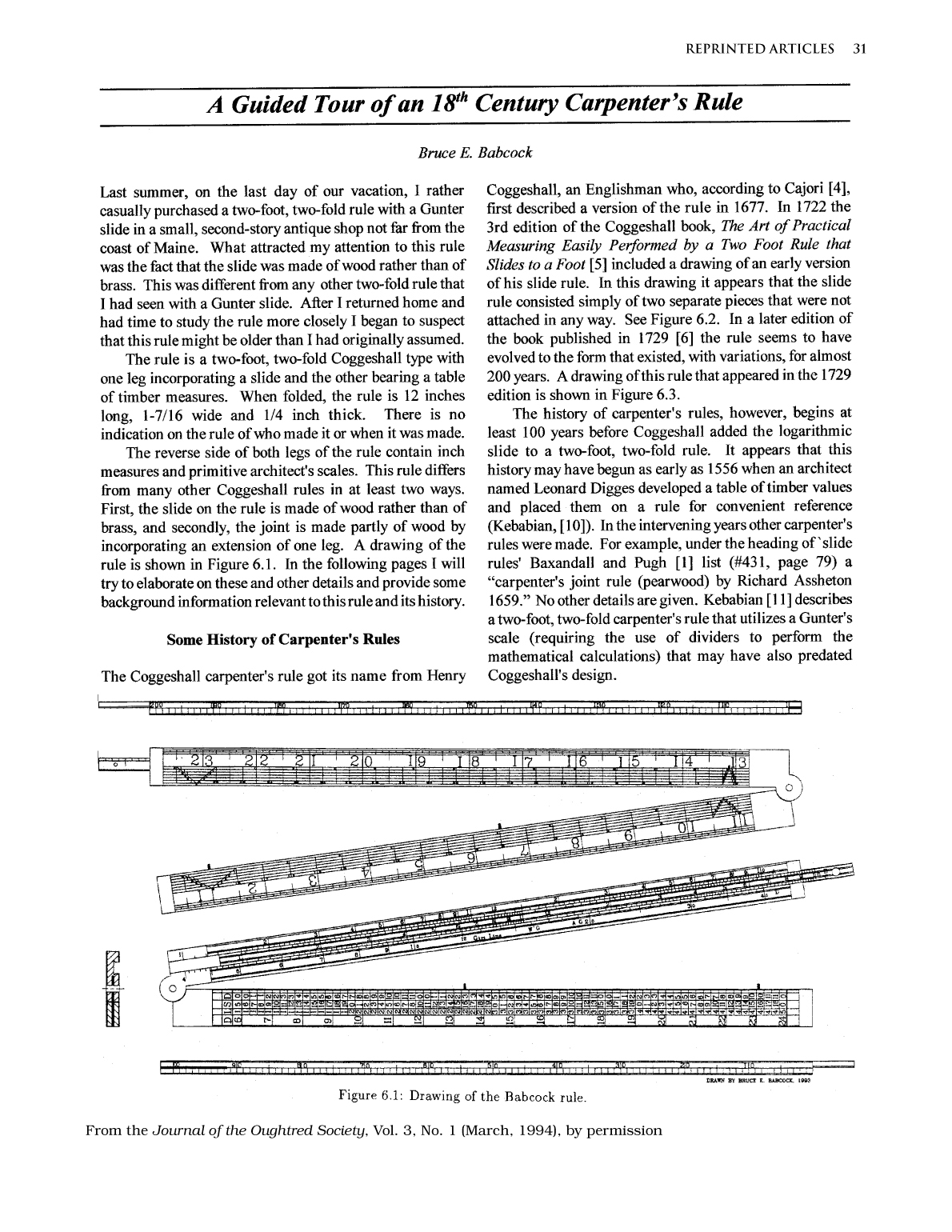 A Source Book for Rule Collectors Rule Concordance and Value Guide - photo 45