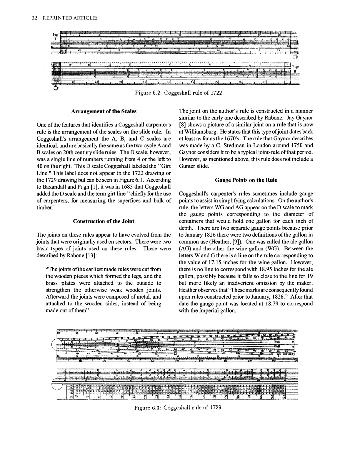 A Source Book for Rule Collectors Rule Concordance and Value Guide - photo 46