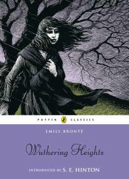 Emily Brontë - Wuthering Heights (Puffin Classics)