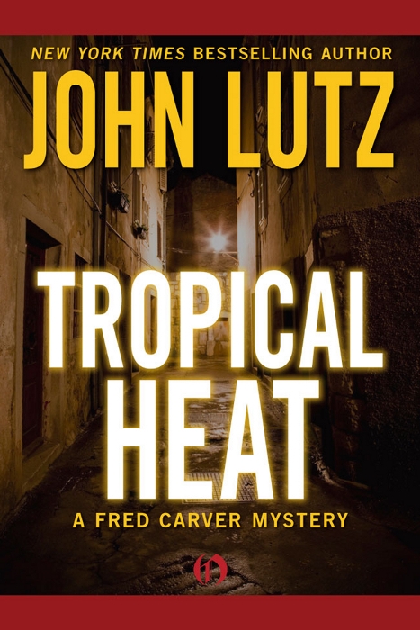 Tropical Heat John Lutz For Barbara again When loves well-timed tis not a - photo 1