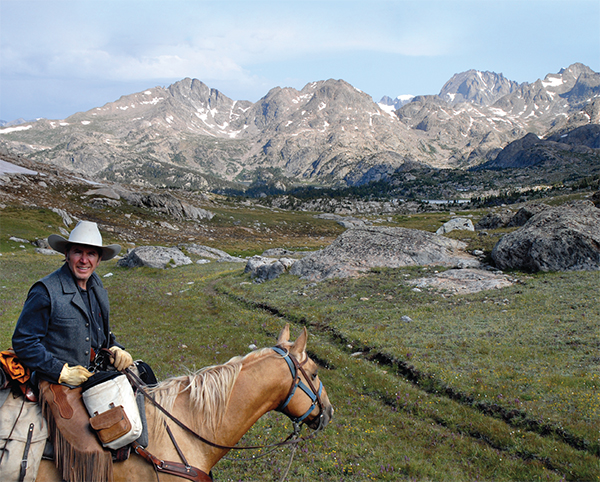 TABLE OF CONTENTS Great American Horse Drive Craig Colorado R IDE T - photo 2