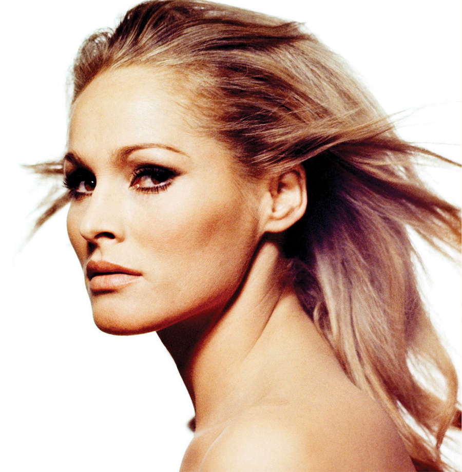 Ursula Andress 1936 present Aptly described on her imbdcom page as the - photo 13