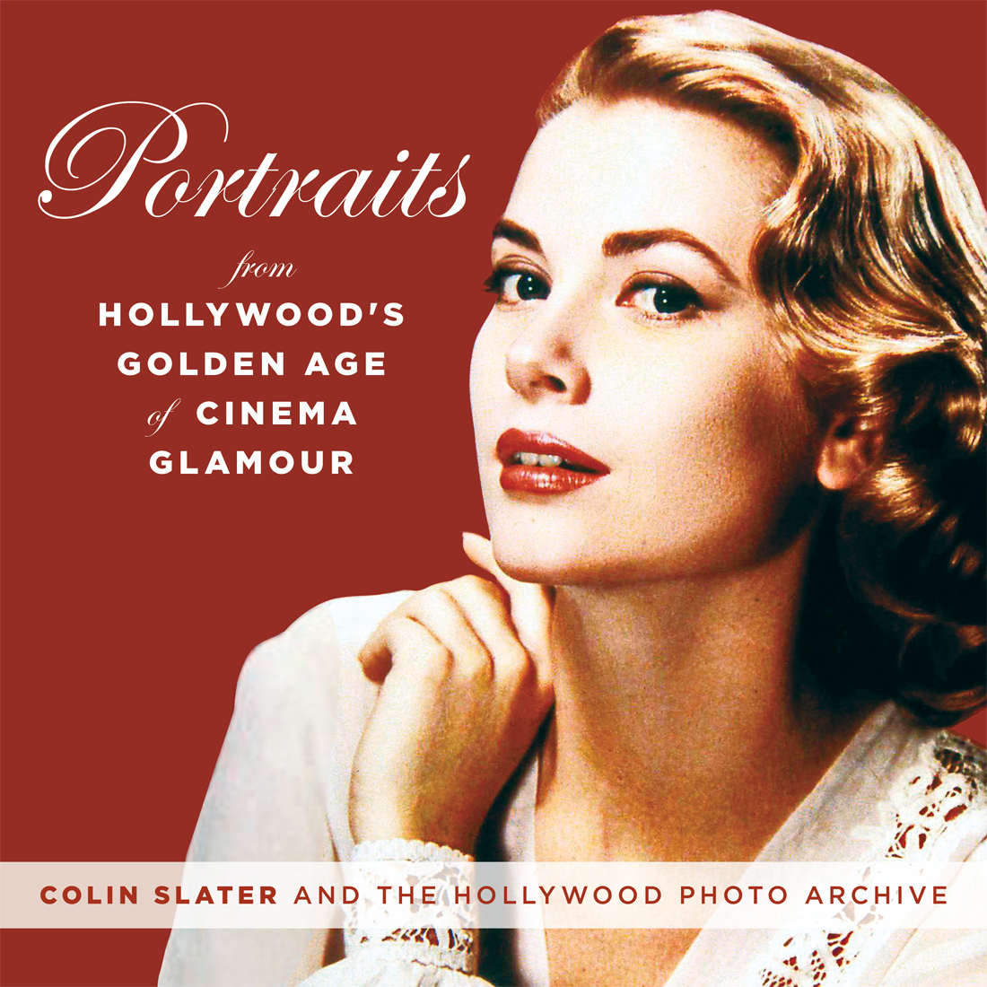 Portraits from HOLLY WOODS GOLDEN AGE of GLAMOUR For Muriel - photo 1