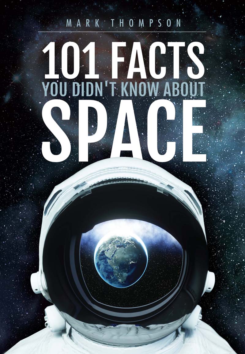 101 Facts You Didnt Know About Space - image 1