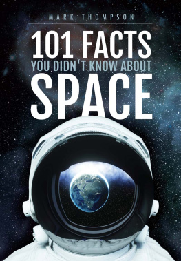 Mark Thompson - 101 Facts You Didnt Know About Space