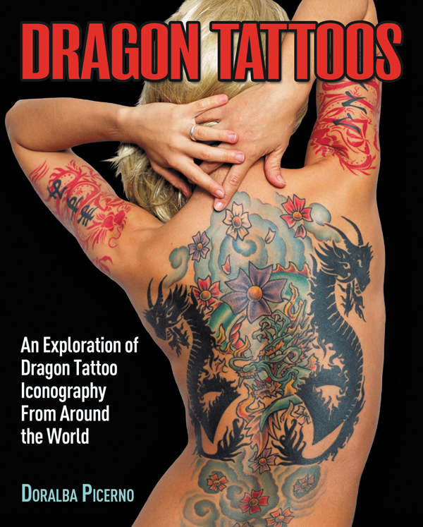 Dragon Tattoos An Exploration of Dragon Tattoo Iconography from Around the World - image 1