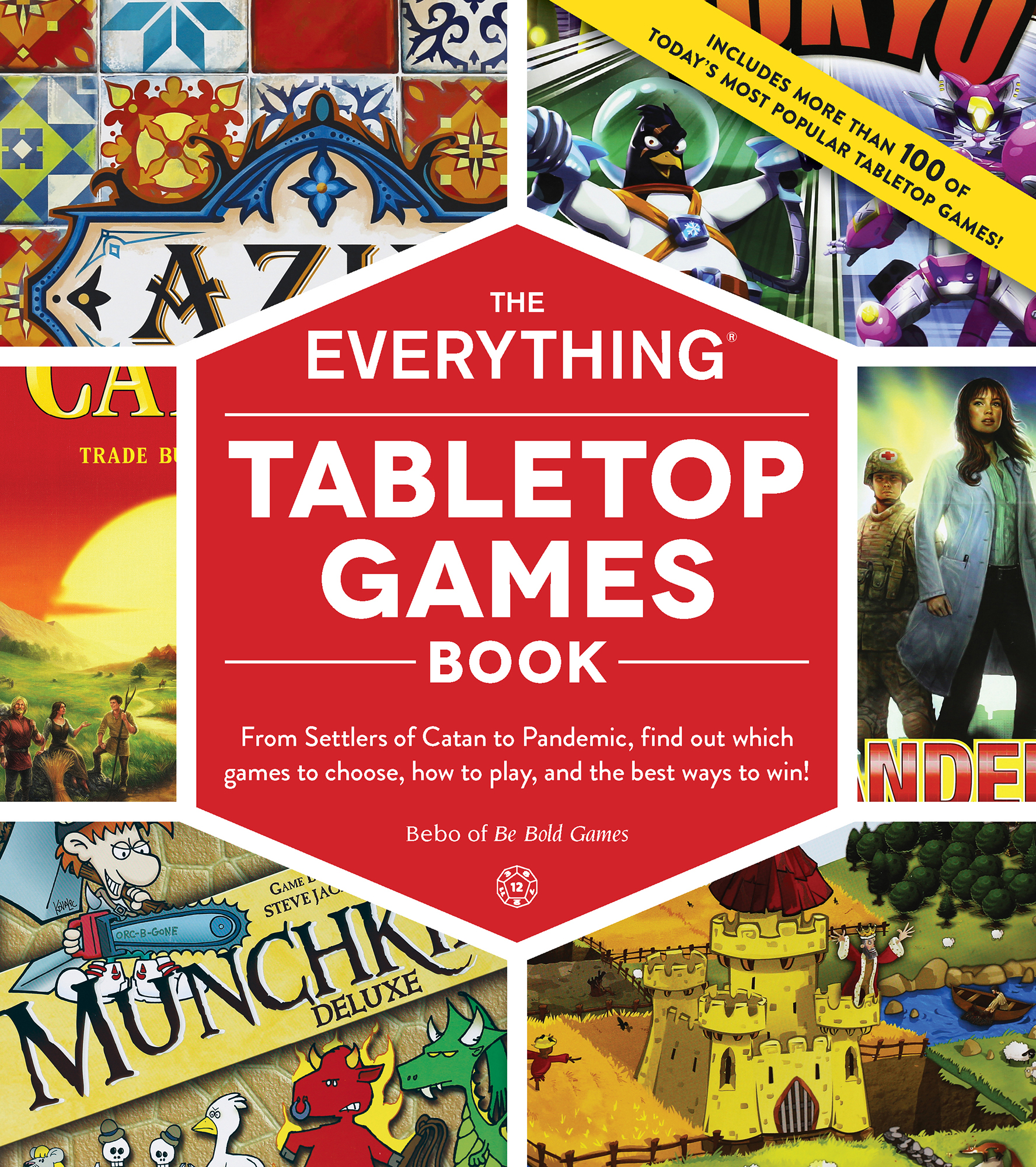 DEAR READER My grandmother first introduced me to tabletop gaming at the ripe - photo 1