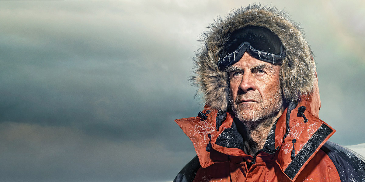 Foreword Sir Ranulph Fiennes 2020 The world is finite and there is only so much - photo 4