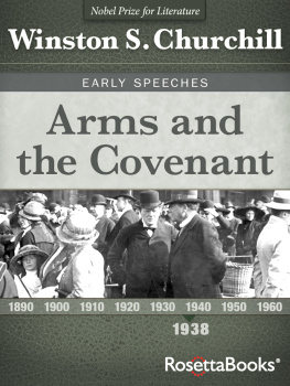 Winston S. Churchill Arms and the Covenant