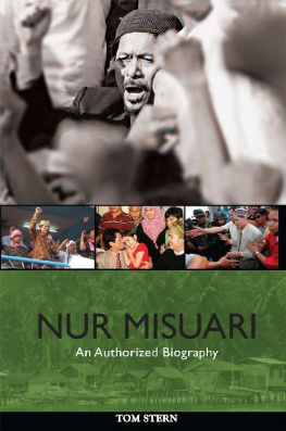 Tom Stern - Nur Misuari: An Authorized Biography