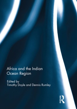 Timothy Doyle - Africa and the Indian Ocean Region