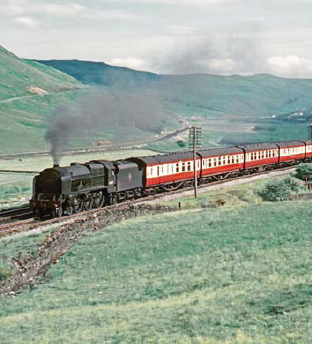 SHIRE PUBLICATIONS Early BR splendour as ex-LMS unrebuilt Scot no 46148 The - photo 2