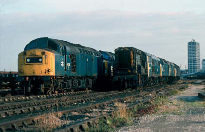 The National Traction Plan of 1968 spelled the end for many of the less - photo 11