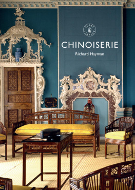 Richard Hayman Chinoiserie