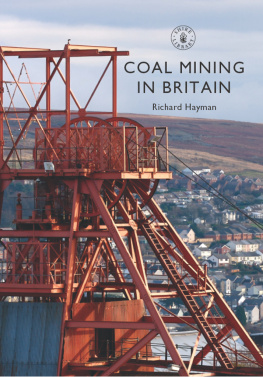 Richard Hayman - Coal Mining in Britain