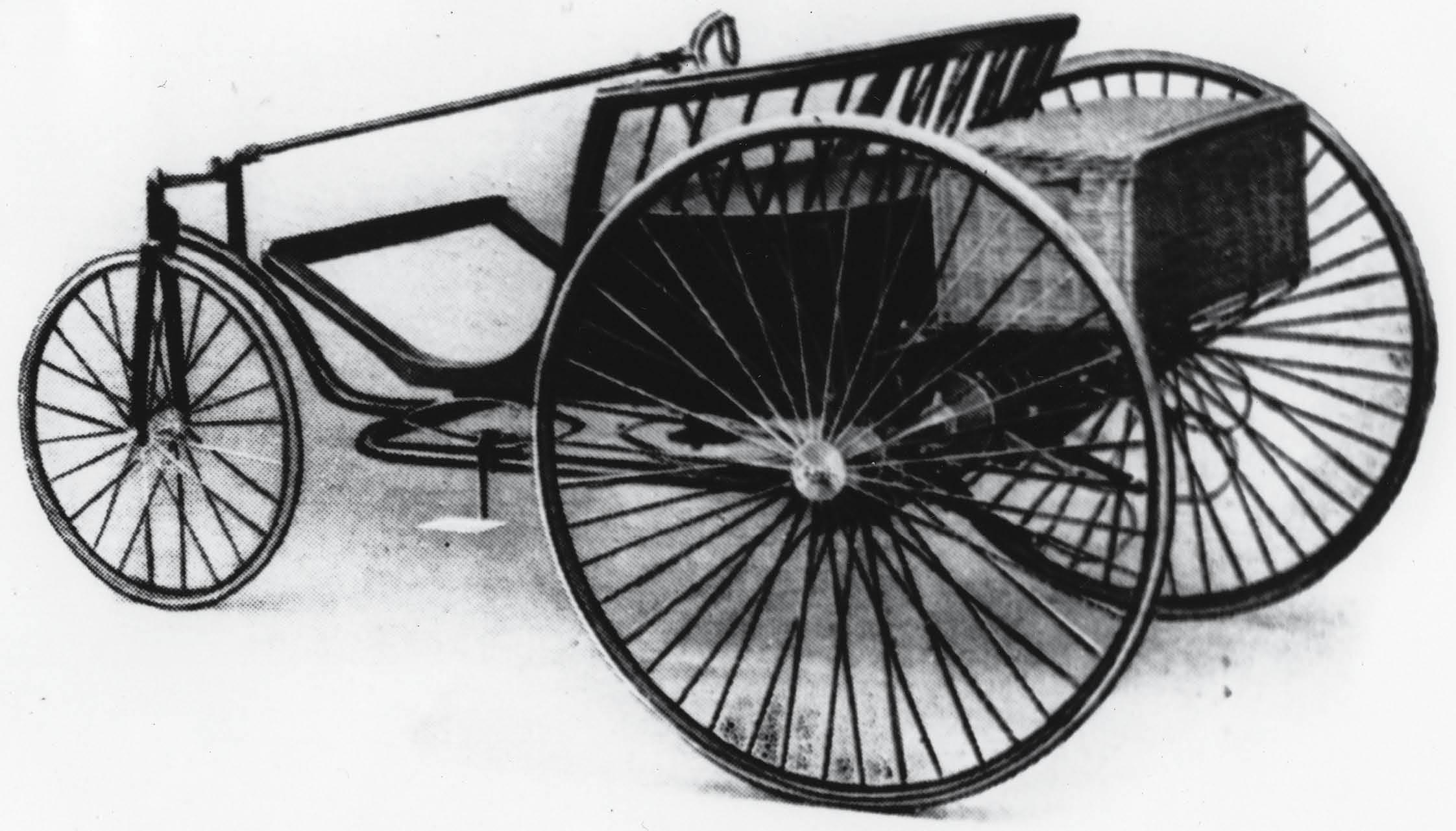 In 1887 JK Starley in Britain built an electric version of his companys - photo 4