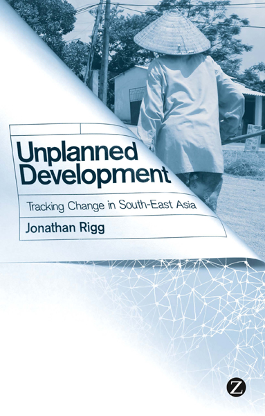 About the Author Jonathan Rigg is a development geographer at Durham - photo 1