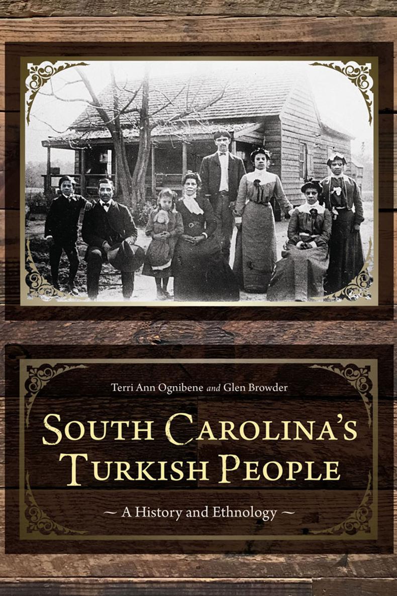 South Carolinas Turkish People South Carolinas Turkish People A History and - photo 1