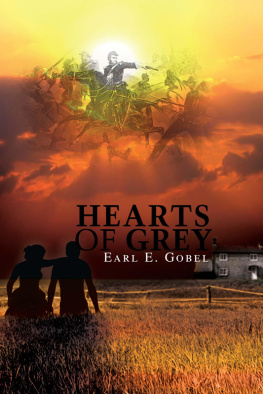 Earl E. Gobel - Hearts of Grey