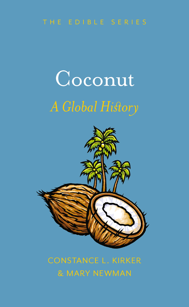 Coconut A Global History - image 1